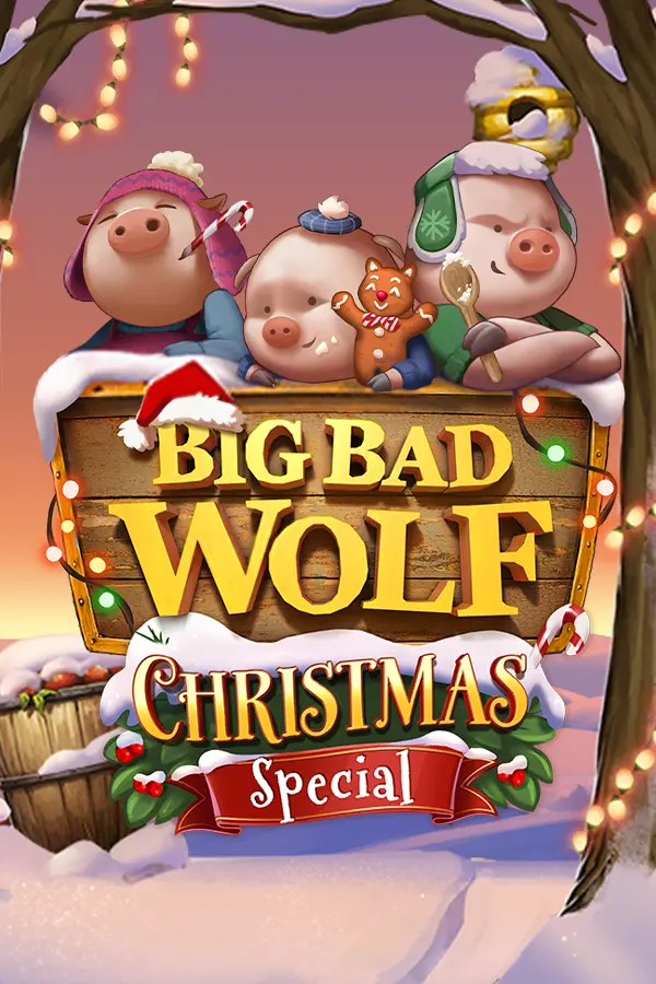 Big Bad Wolf Christmas Special